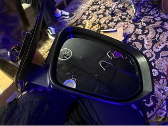 NEW 2016–2018 Toyota RAV4 Passenger Side Mirror – Heated / Power / Turn Signal