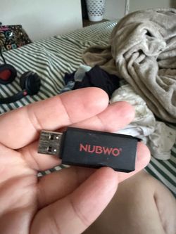 Nubwo headset wireless