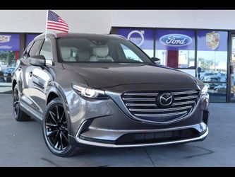 2016 Mazda CX-9