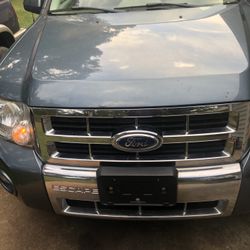 2011 Ford Escape