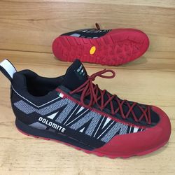Dolomite Hortencia approach lace to toe shoe Mens 9