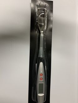 BBQ Temperature Fork