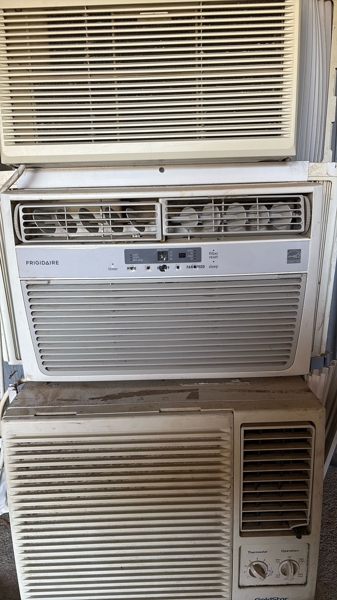 Frigidaire Air Conditioner