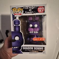 Shadow Bonnie Funko Pop 