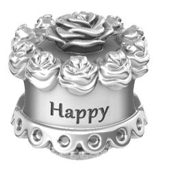 Happy Birthday Pandora Charm