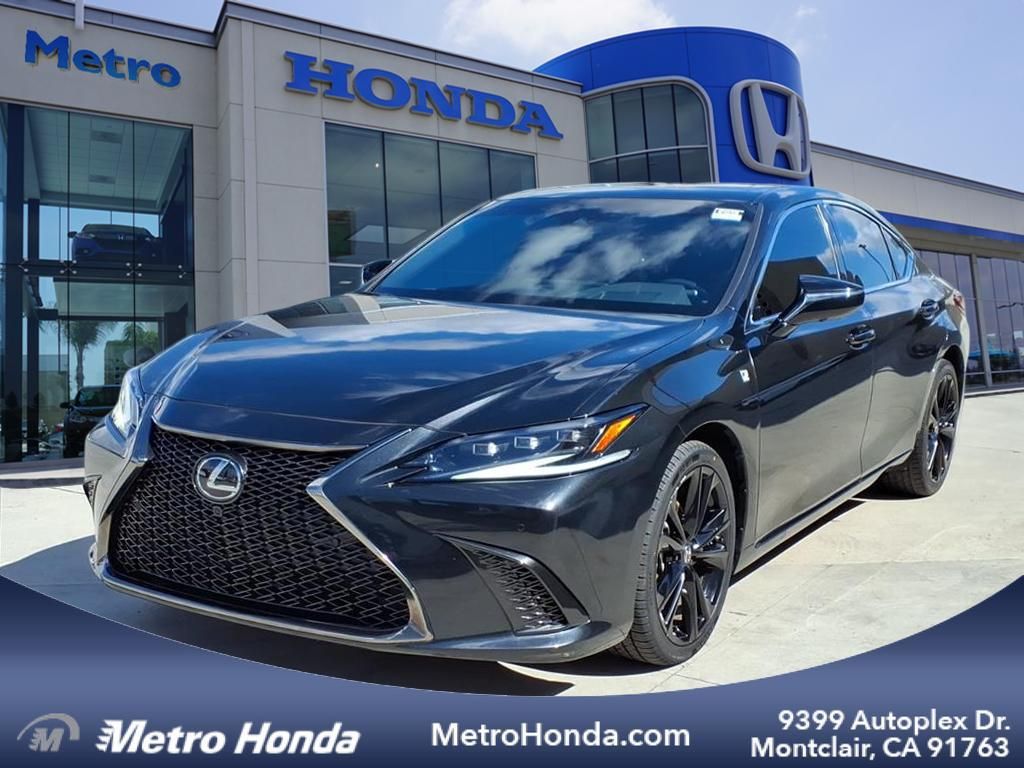 2024 Lexus ES 300h