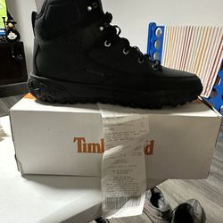 New Timberland Boots GSM6 Size 13