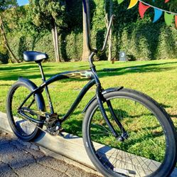 Nirve Inferno Beach Cruiser Bike