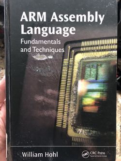 ARM Assembly language