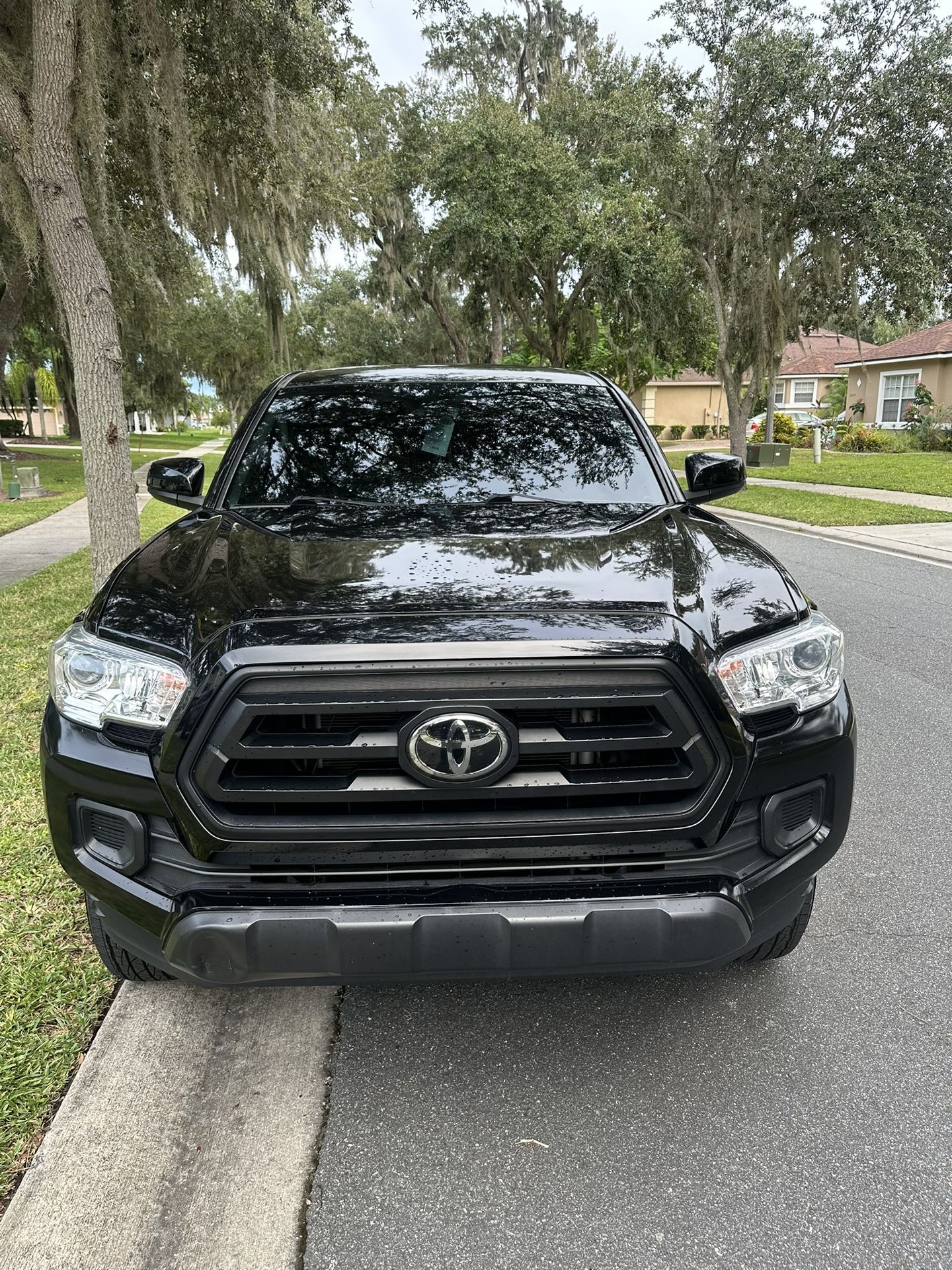 2022 Toyota Tacoma