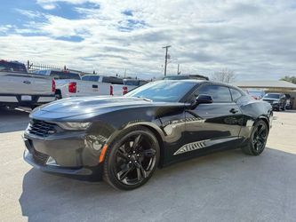2020 Chevrolet Camaro