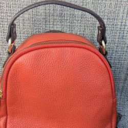 Divina Firenze Handbag Purse With Adjustable/Removable Strap 