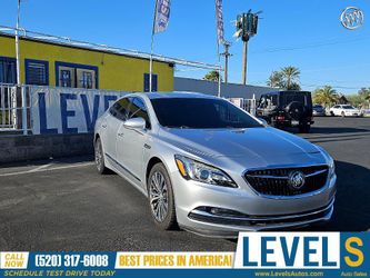 2017 Buick LaCrosse
