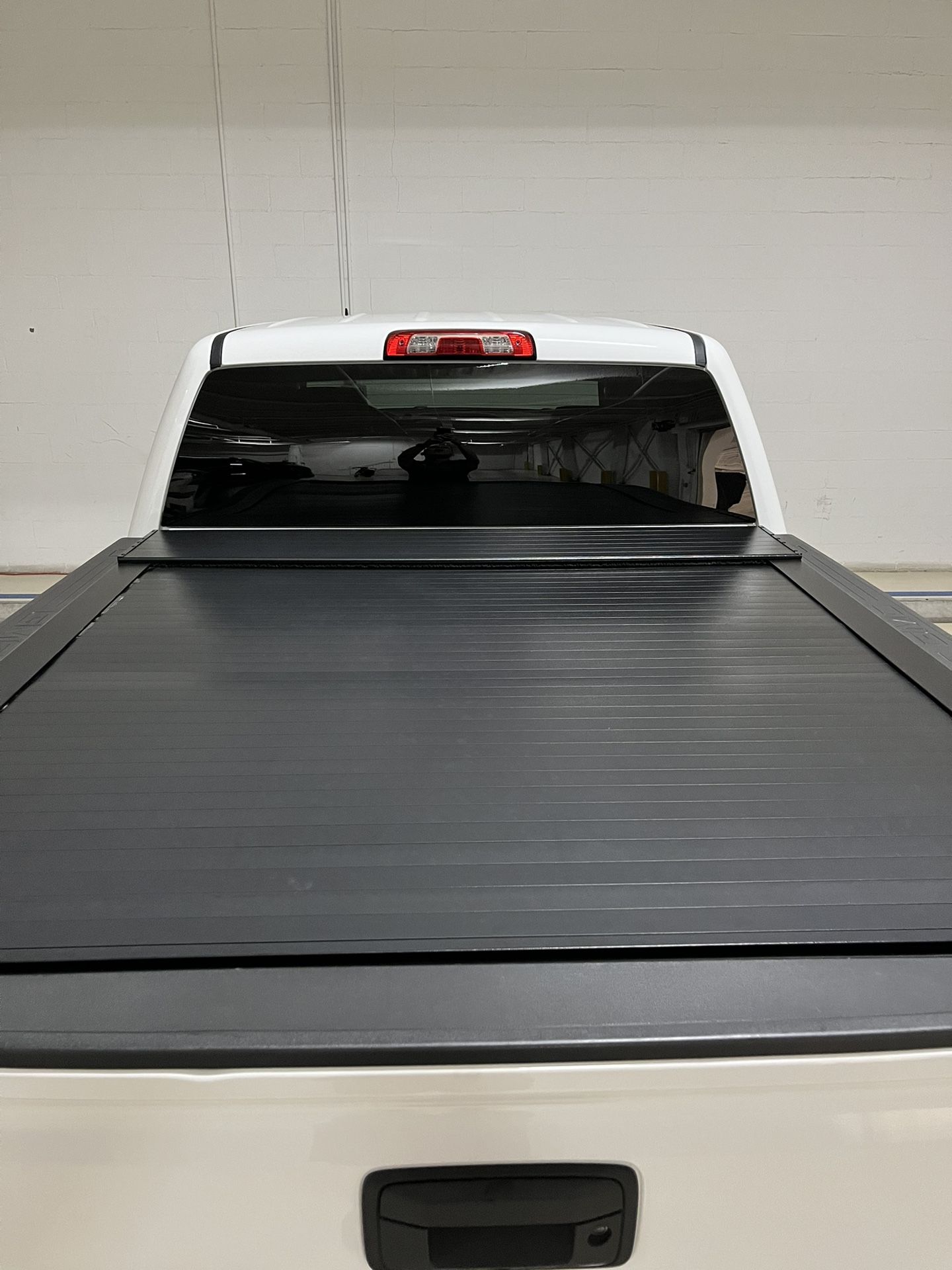 Bak industries rollback G2 Retractable Tonneau Cover