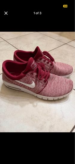 Nike SB Stefan Janoski Max Red Blur