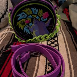Oogie Boogie Crossbody Bag