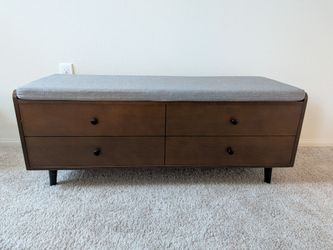 Storage Bench