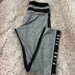 Pink Leggings
