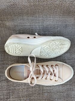 Size 9 Pink Converse