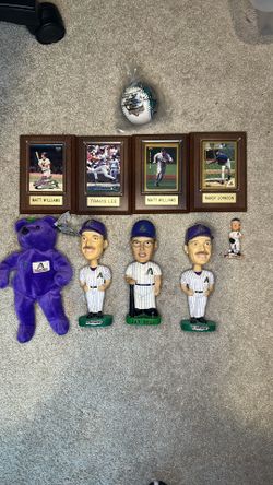 Diamondbacks Collectibles