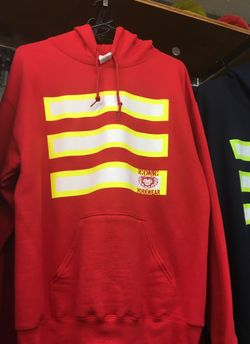 High Visibility safety hoodie