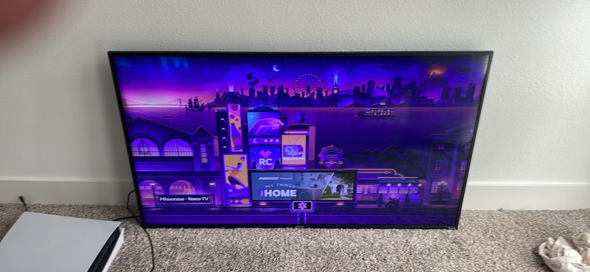 55 Inch Roku Tv