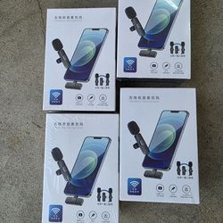 $5 each Smartphone microphones 2 usb c connect