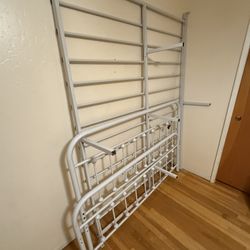 Queen Size Bed Frame 