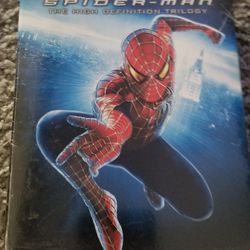 Spider-Man Trilogy