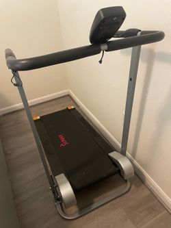 Manual treadmill