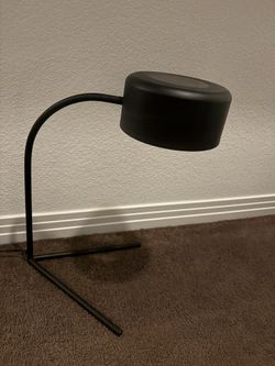 West Elm Lamp