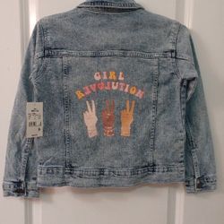 Barbie Jean Jacket 