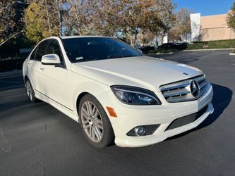 2008 Mercedes-Benz C-Class