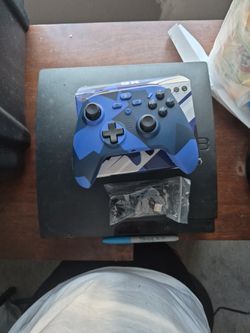 Ps3 Slim 320gb With Hall Effect Controller