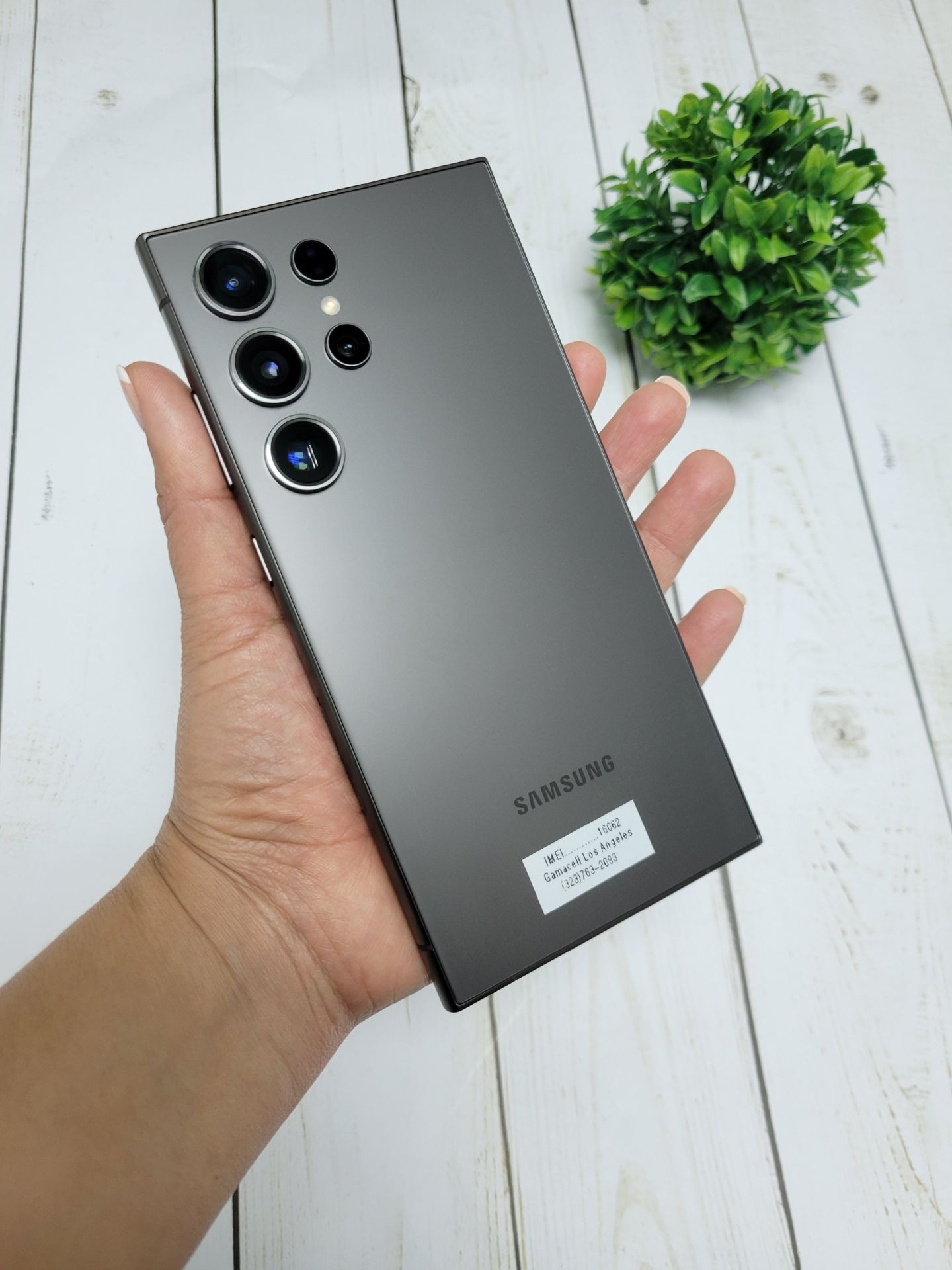 Galaxy S24 Ultra (T-Mobile) 256GB 