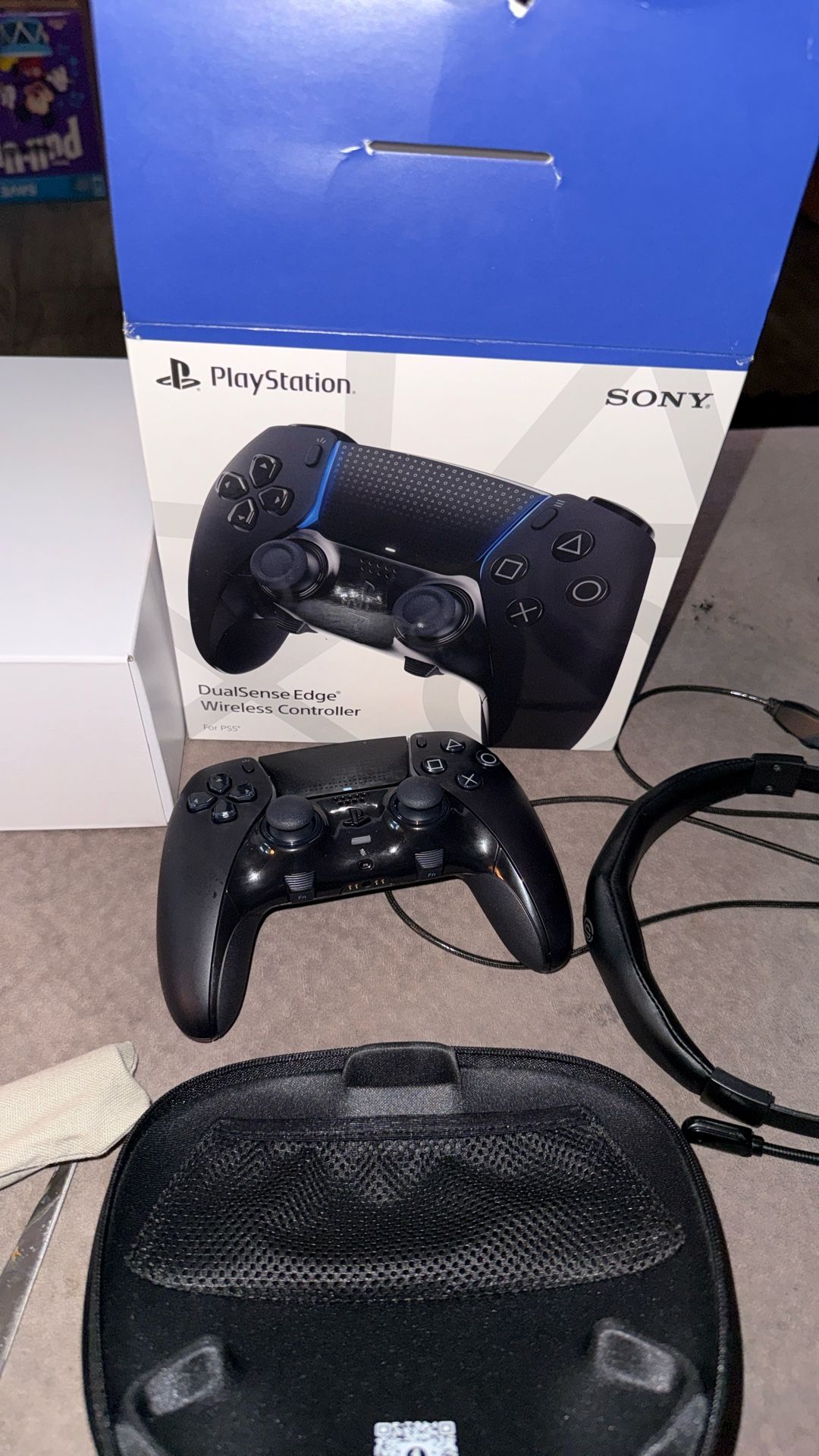 Ps5 Controller 