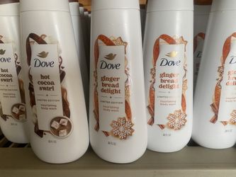 Dove Body Wash