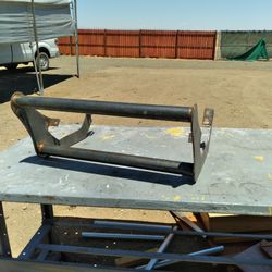 Front End Fence For Pick Up 