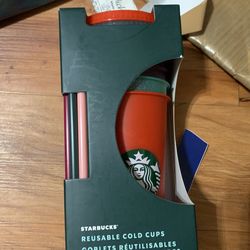 Starbucks Cups