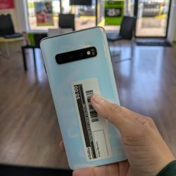 Samsung S10 Unlocked 128gb 