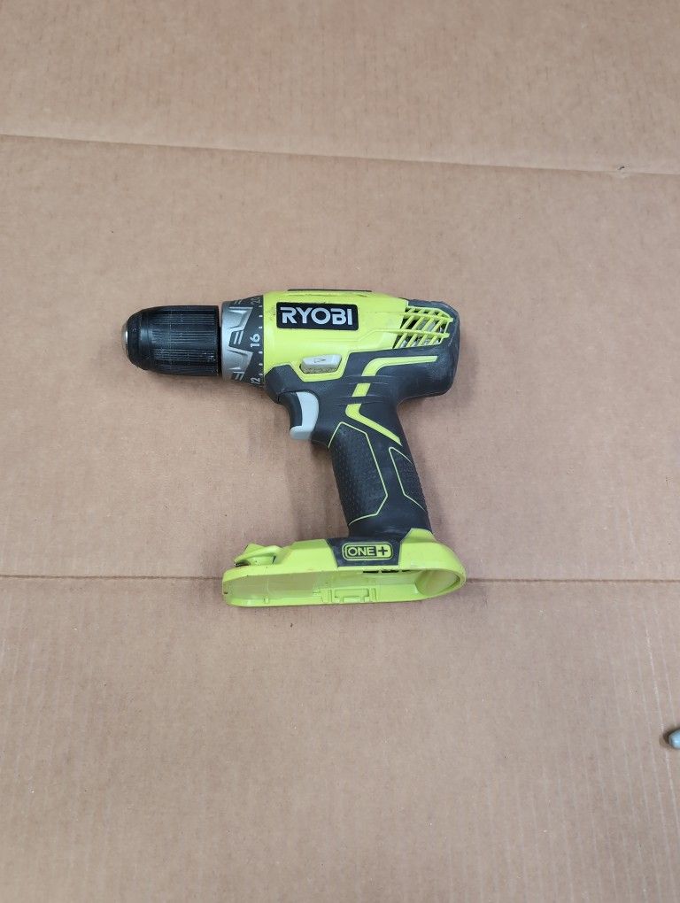 TOOLS Ryobi Drill