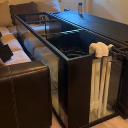265 Gallons  Aquarium