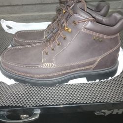 Rockport Brown Hydro shield Waterproof Boots 
