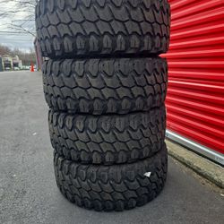 LT 315 70 17 Gladiator X Comp MT