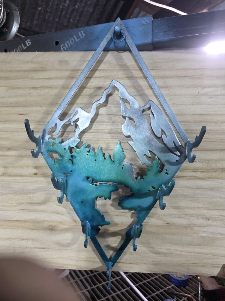 Custom Metal Art Or Parts Let Us Know What You Need