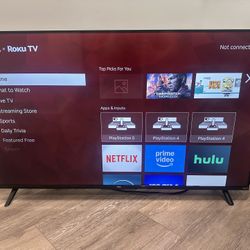 roku 43 inch smart tv 