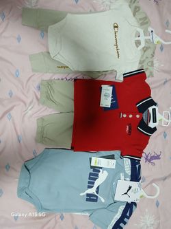 BRAND NEW BABY Boy Clothes size 3/6 MONTHS