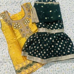 Kids Dress