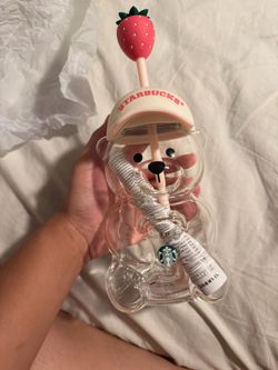 Bearista cup