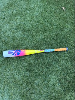 Easton DUB baseball bat.